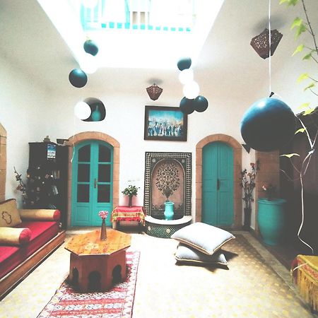 Апартаменты Chez Aimad Эс-Сувейра Экстерьер фото