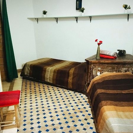 Апартаменты Chez Aimad Эс-Сувейра Экстерьер фото