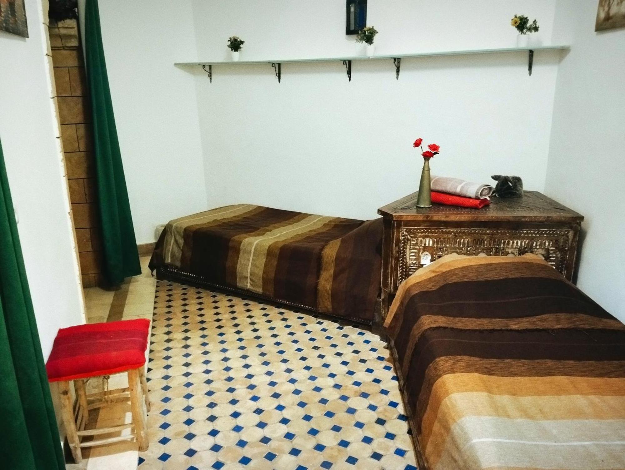 Апартаменты Chez Aimad Эс-Сувейра Экстерьер фото