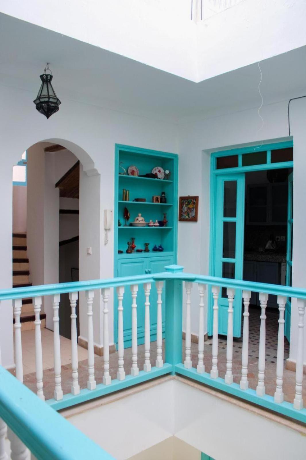 Апартаменты Chez Aimad Эс-Сувейра Экстерьер фото